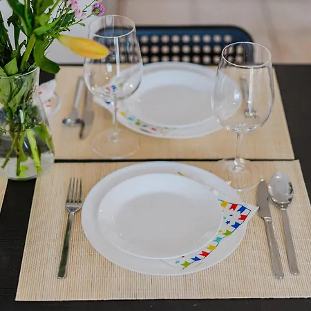 Apartment Marina Palace With Swimming Pool *