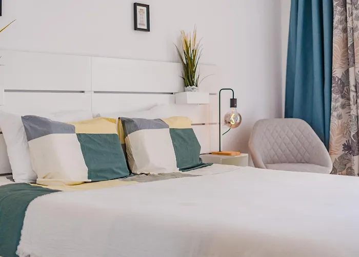 Appartamento Marina Palace With Swimming Pool Costa Adeje (Tenerife)