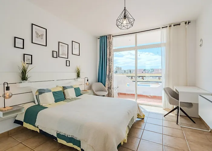 Appartamento Marina Palace With Swimming Pool Costa Adeje (Tenerife)