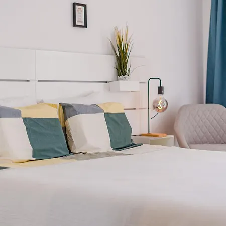 Apartamento Marina Palace With Swimming Pool Costa Adeje (Tenerife)