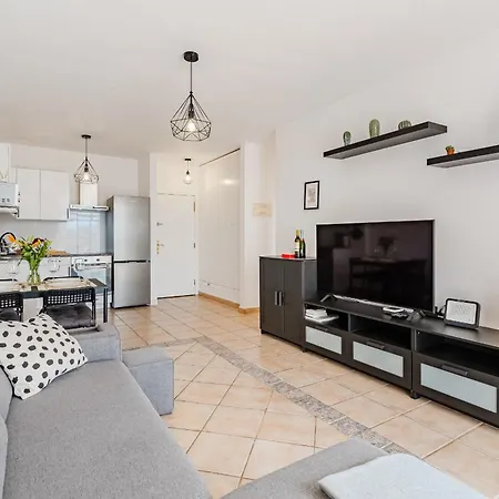 Marina Palace With Swimming Pool * Costa Adeje (Tenerife)