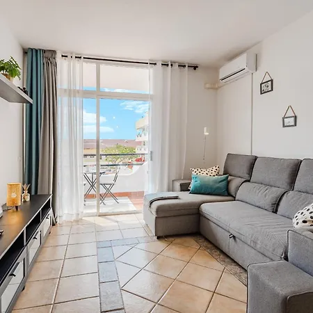 Marina Palace With Swimming Pool * Costa Adeje (Tenerife)